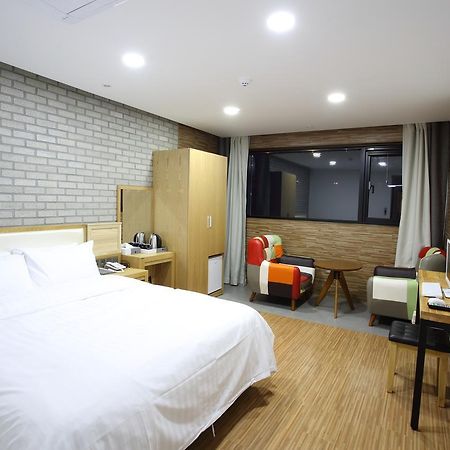 Diamond Tourist Hotel Incheon Exterior photo