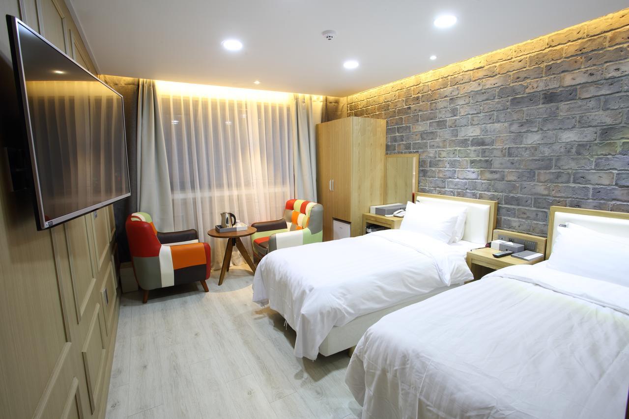 Diamond Tourist Hotel Incheon Exterior photo