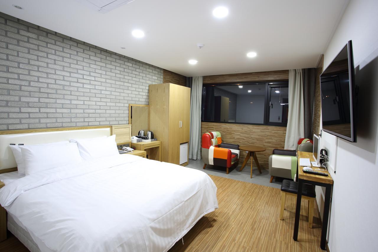 Diamond Tourist Hotel Incheon Exterior photo
